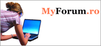 Pagina de start a forumului g4borii.MyForum.ro